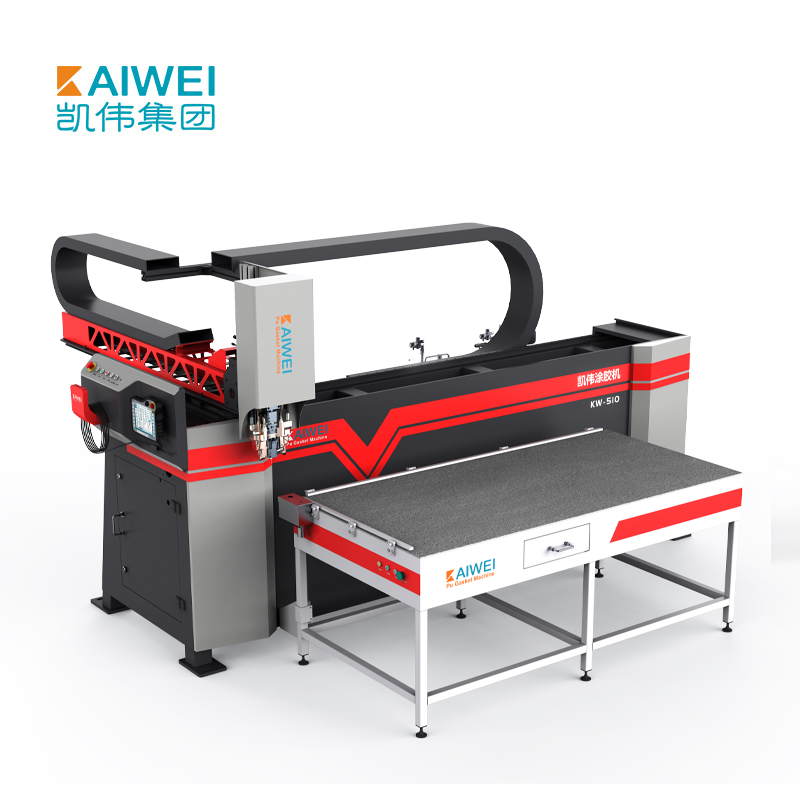 機(jī)柜專用密封涂膠機(jī)